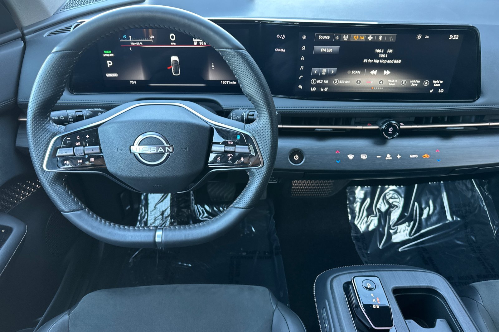Certified 2024 Nissan Ariya AWD image 17