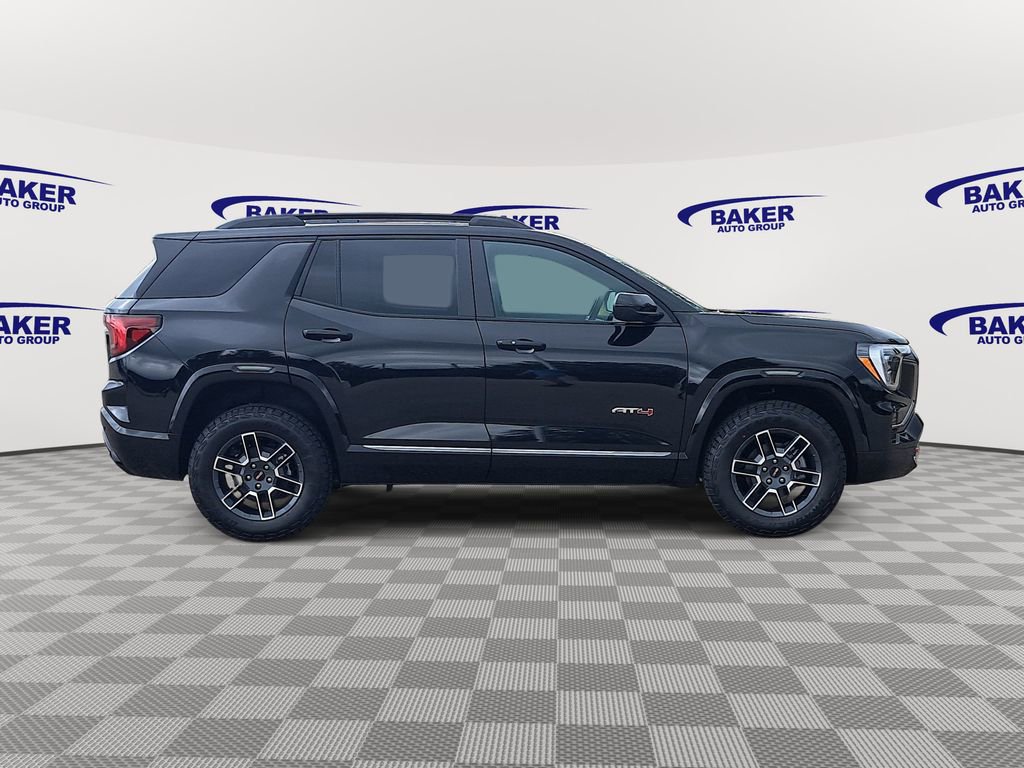 New 2026 GMC Terrain AT4 w/ LPO, Floor Liner Package AWD/4WD image 4