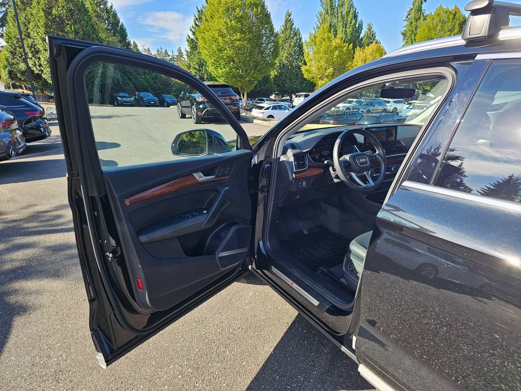 Used 2023 Audi Q5 2.0T Premium Plus AWD/4WD image 20