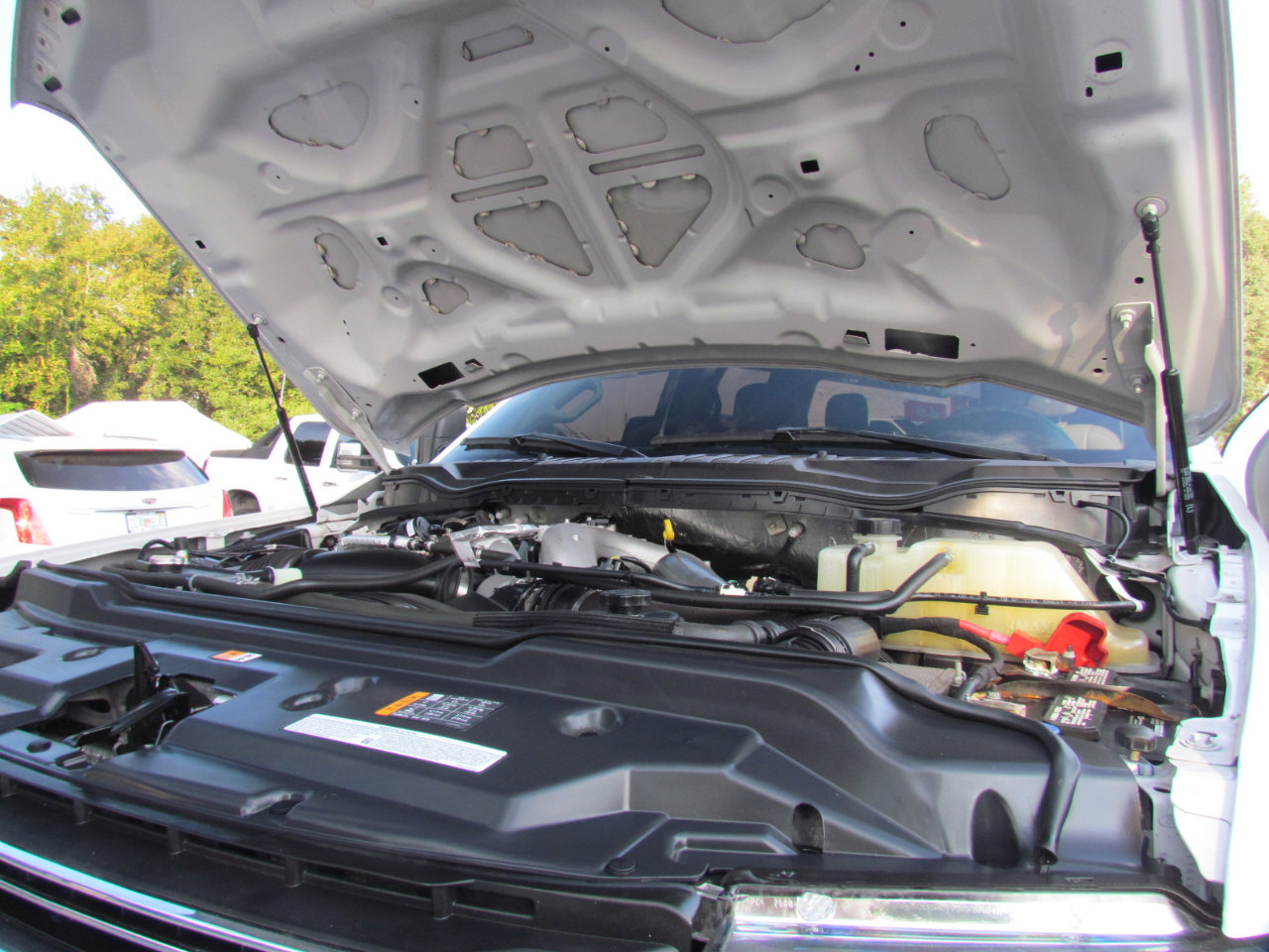 Used 2022 Ford F350 XL w/ STX Appearance Package image 40