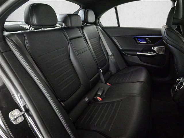 Used 2024 Mercedes-Benz C 300 4MATIC Sedan image 22