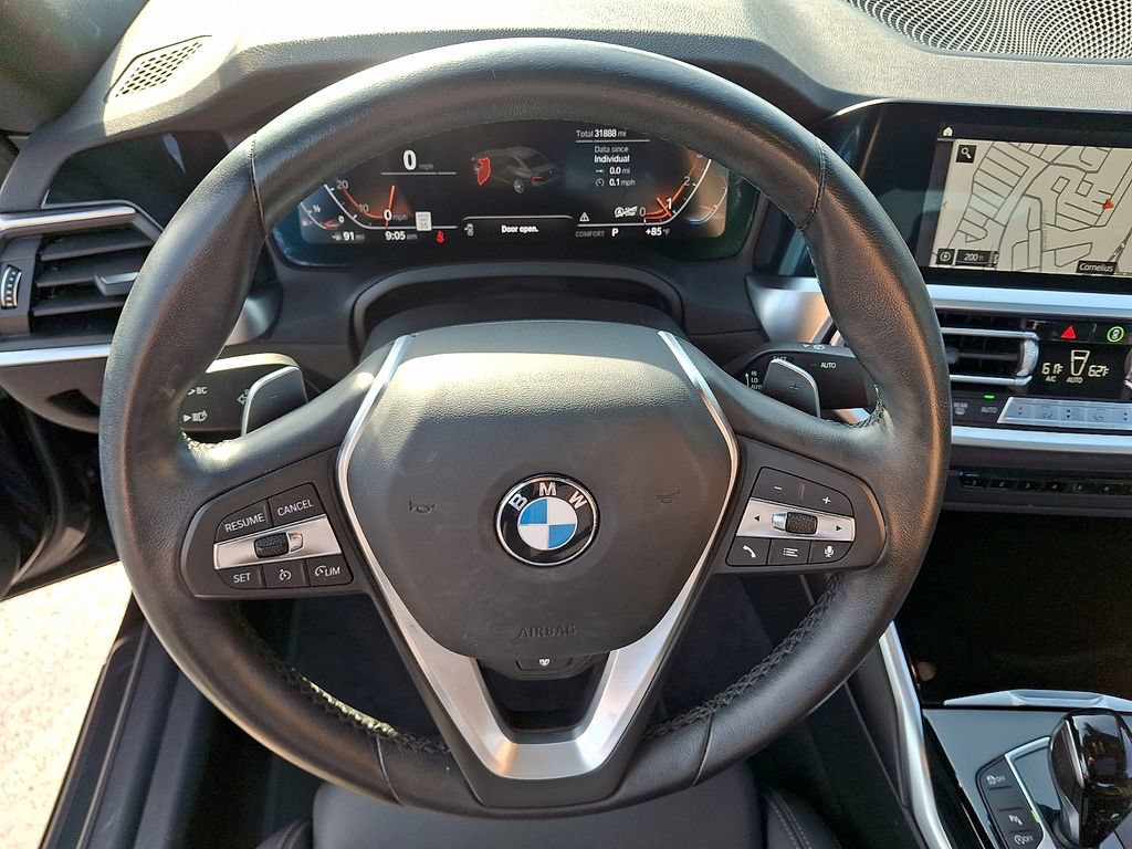 Used 2022 BMW 230i Coupe w/ Convenience Package RWD image 20