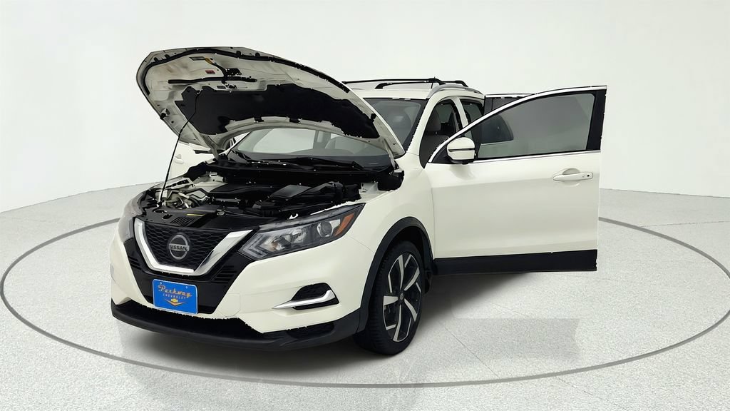 Used 2020 Nissan Rogue Sport SL FWD image 30