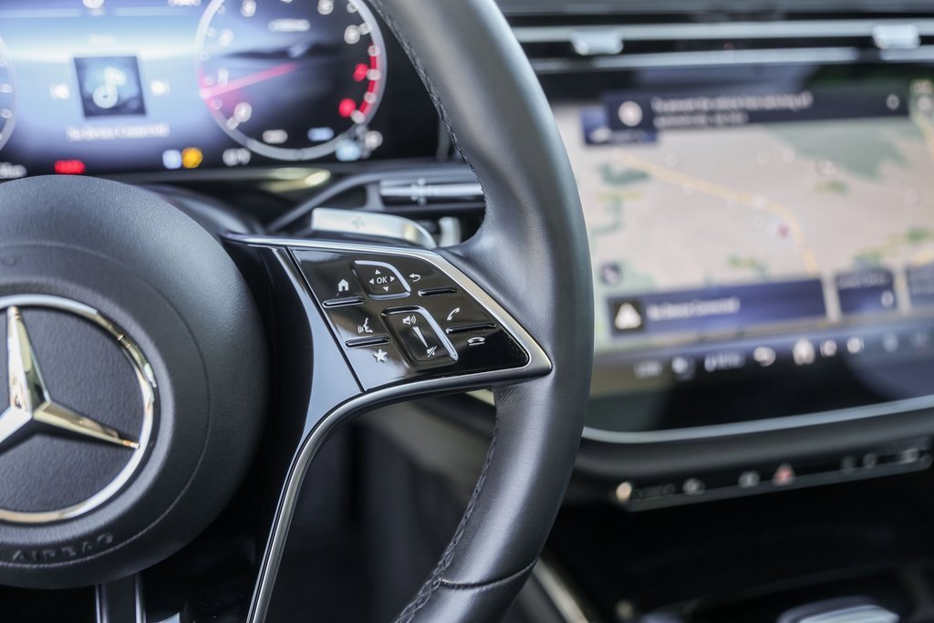 Used 2024 Mercedes-Benz E 350 E 350 image 12