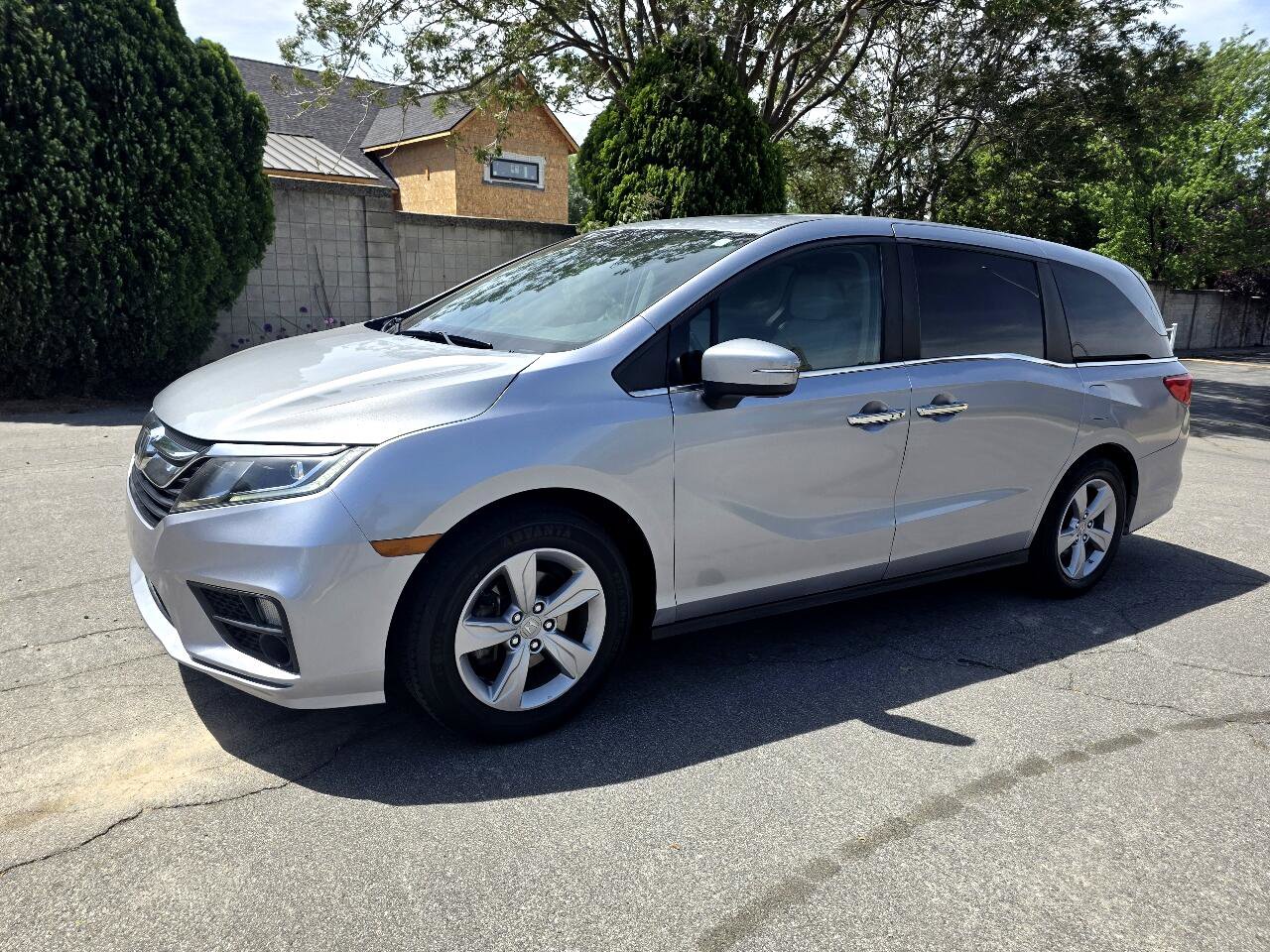 Used 2019 Honda Odyssey EX-L image 2