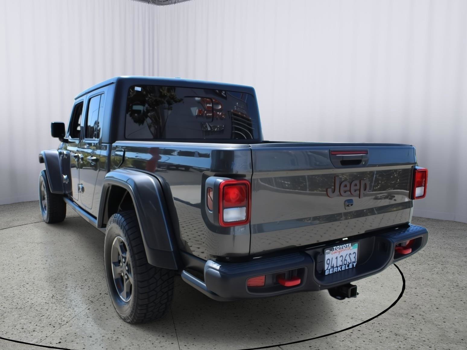 Used 2023 Jeep Gladiator Rubicon w/ Cold Weather Group AWD/4WD image 6