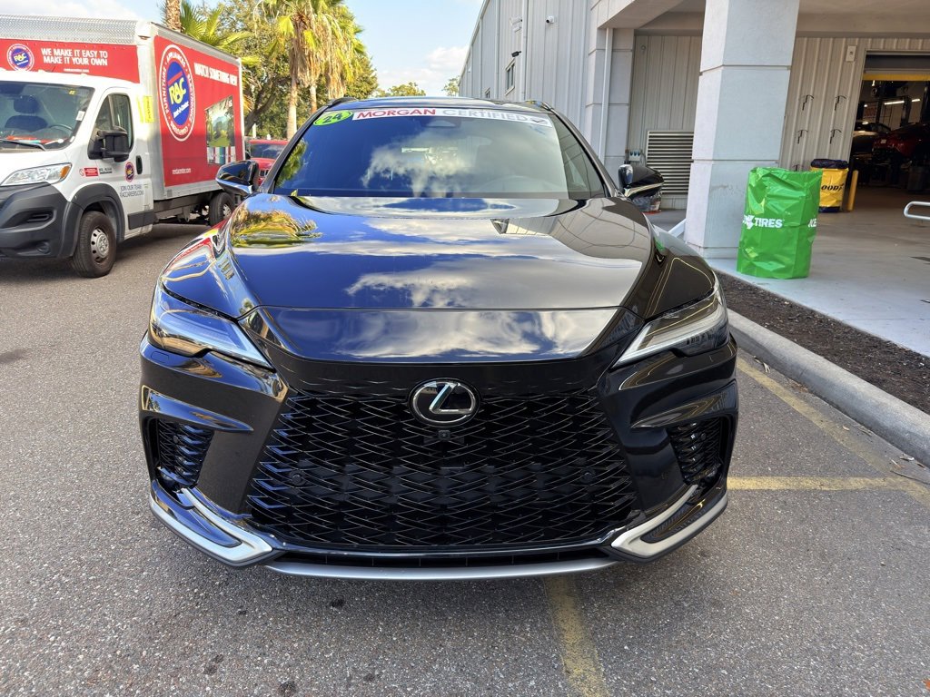 Used 2024 Lexus RX 350 F Sport image 7