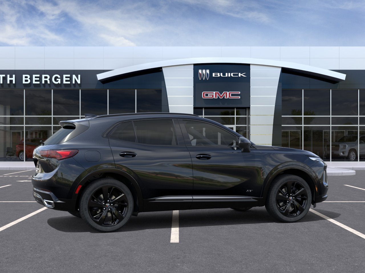 New 2026 Buick Envision Sport Touring AWD/4WD image 5