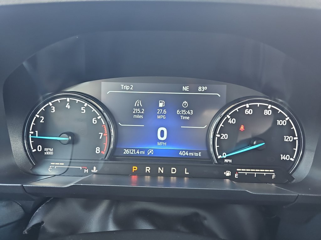 Used 2022 Ford Maverick Lariat w/ Equipment Group 500A Standard AWD/4WD image 18
