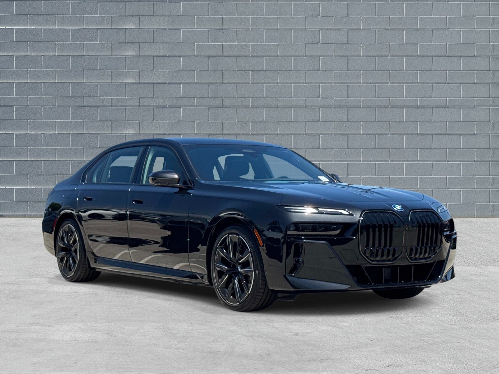 New 2026 BMW i7 eDrive50 w/ M Sport Package RWD image 1