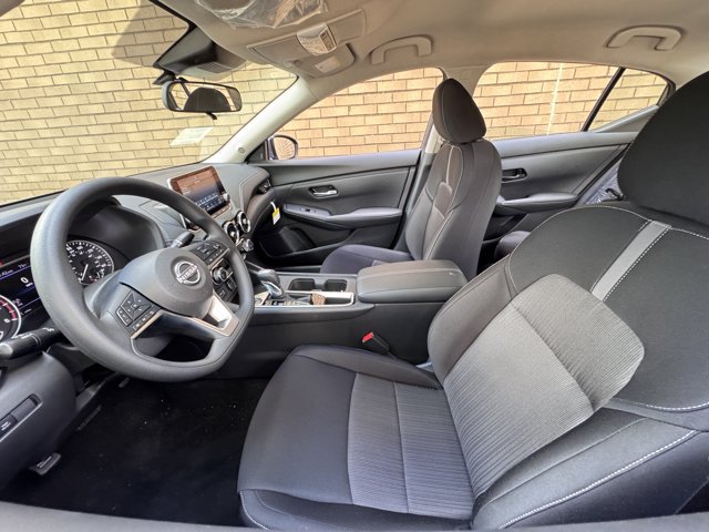 New 2025 Nissan Sentra SV w/ Trunk Package FWD image 54