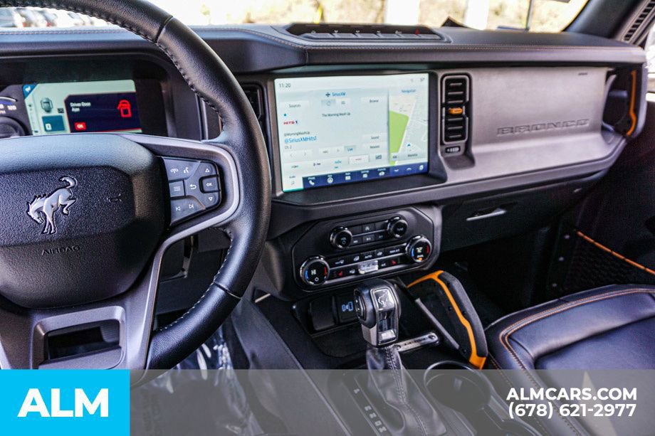 Used 2024 Ford Bronco Badlands AWD/4WD image 33