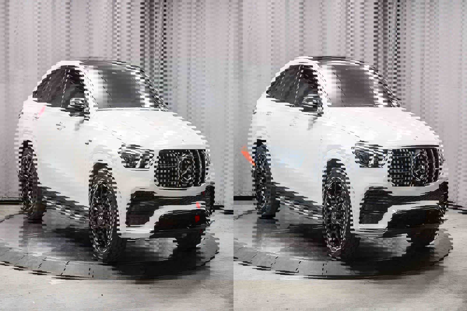 Certified 2022 Mercedes-Benz GLE 53 AMG 4MATIC Coupe image 5