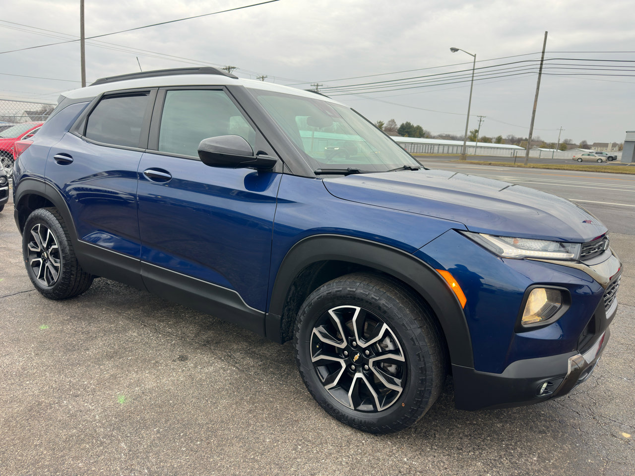 Used 2022 Chevrolet TrailBlazer ACTIV image 15
