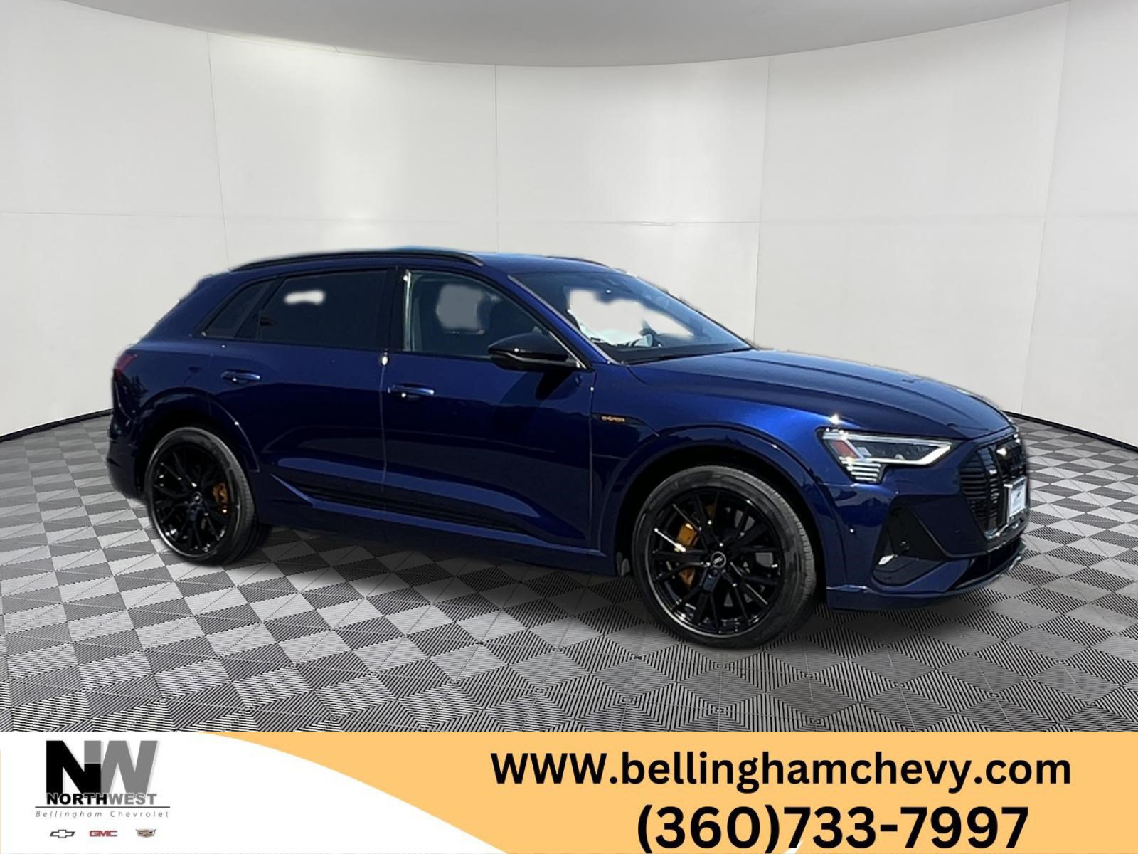 Used 2022 Audi e-tron Chronos AWD/4WD image 1