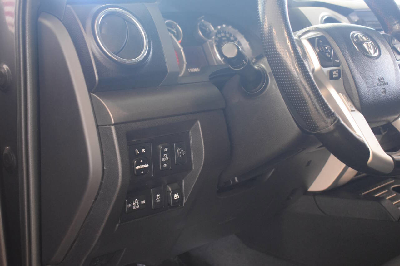 Used 2016 Toyota Tundra SR5 w/ TRD Off Road Package AWD/4WD image 51