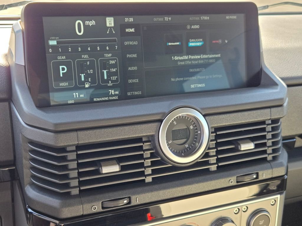 New 2025 INEOS Grenadier Fieldmaster Edition image 21