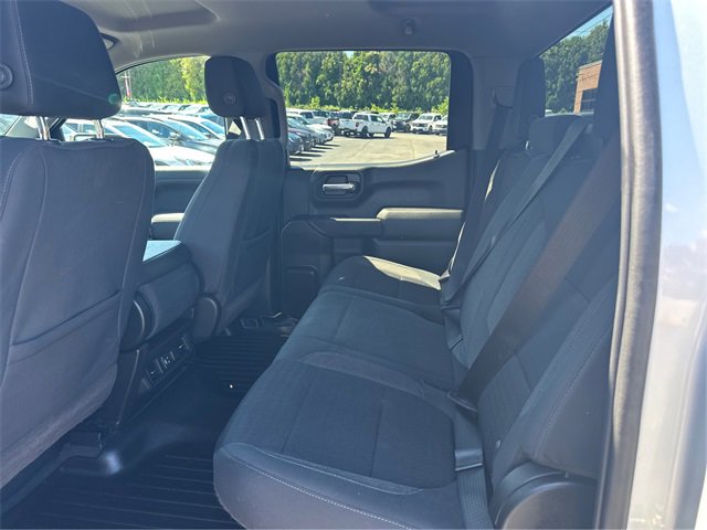 Used 2021 Chevrolet Silverado 1500 LT image 10