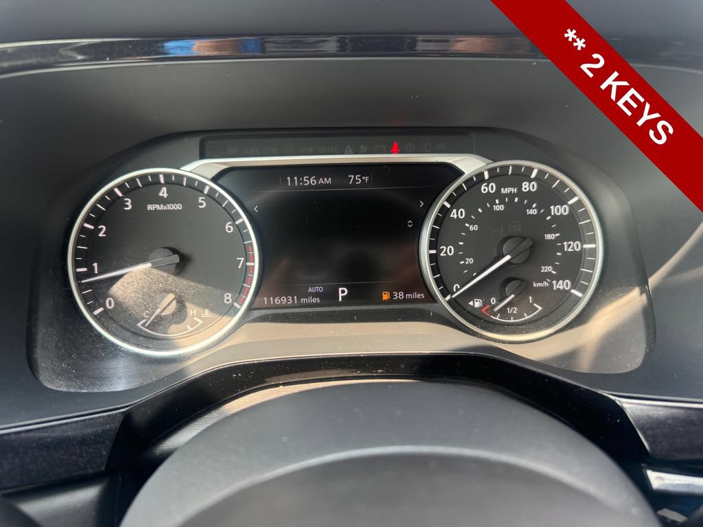 Used 2023 Nissan Pathfinder SV w/ Cargo Package AWD/4WD image 20