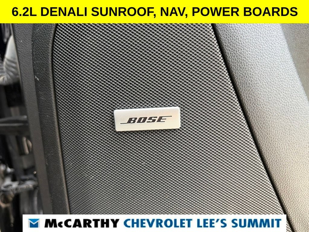 Used 2022 GMC Yukon Denali AWD/4WD image 36