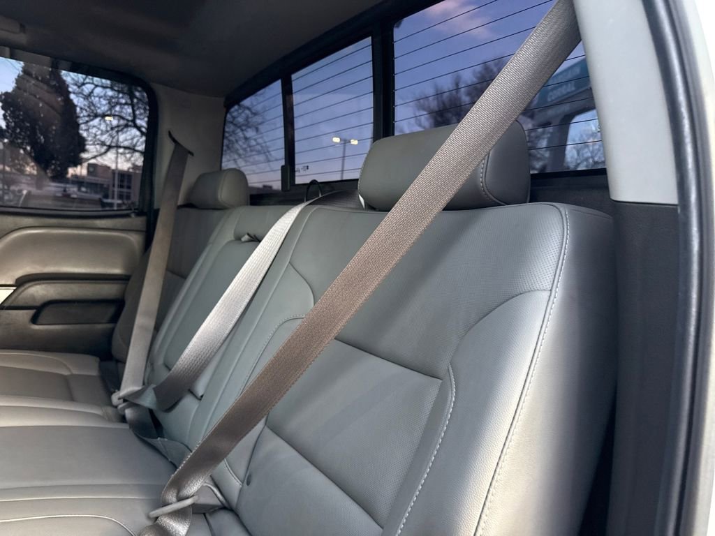 Used 2016 Chevrolet Silverado 3500 LTZ w/ Duramax Plus Package image 18