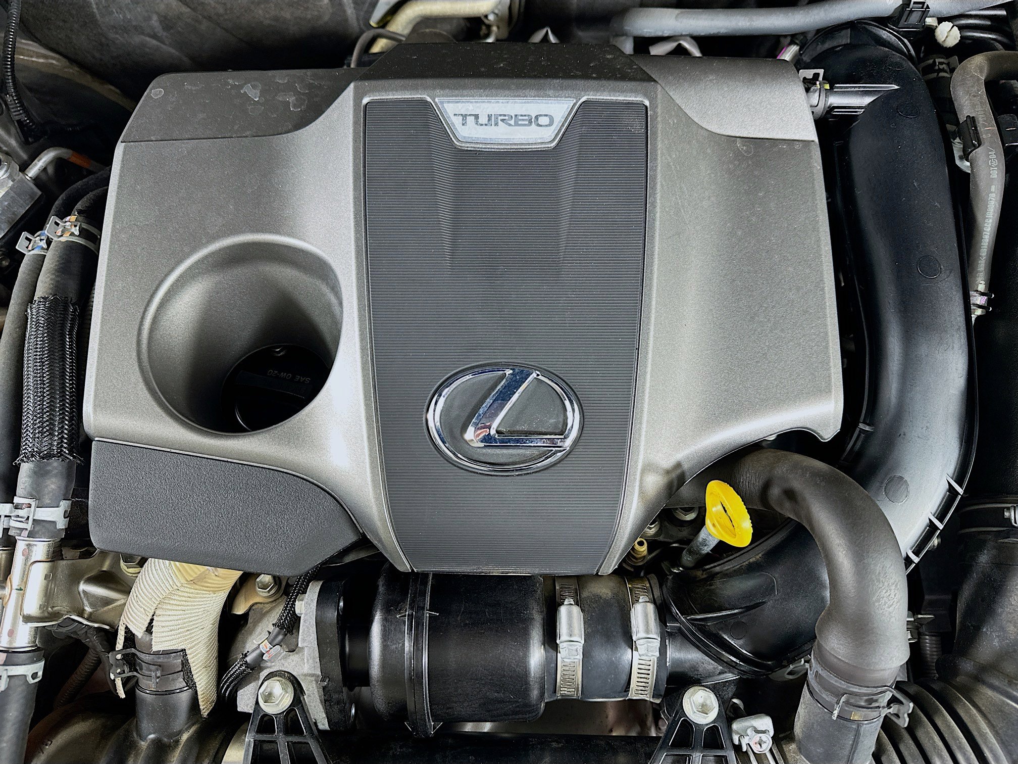 Used 2020 Lexus NX 300 F Sport w/ F Sport Premium Package image 35