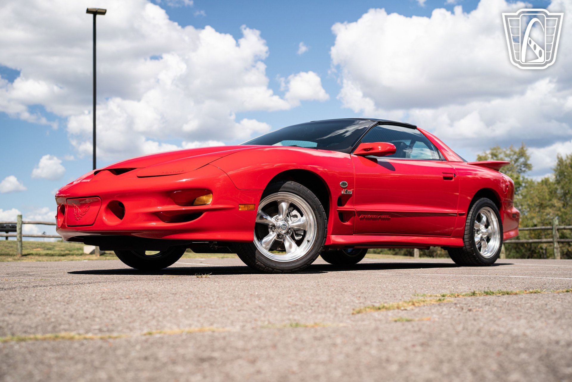Used 2000 Pontiac Firebird Formula w/ NHRA Formula Pkg image 8