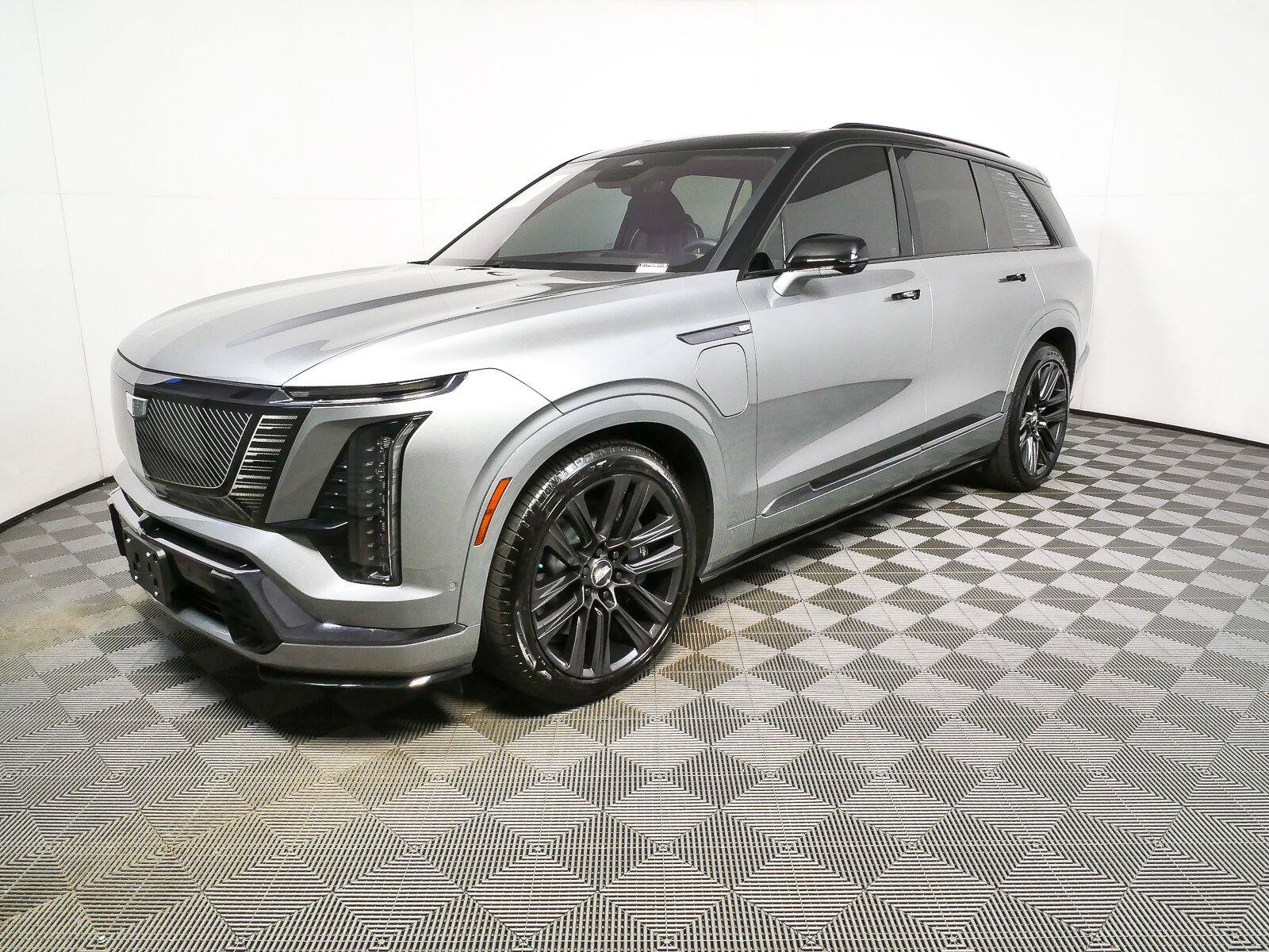 Used 2026 Cadillac Vistiq Platinum