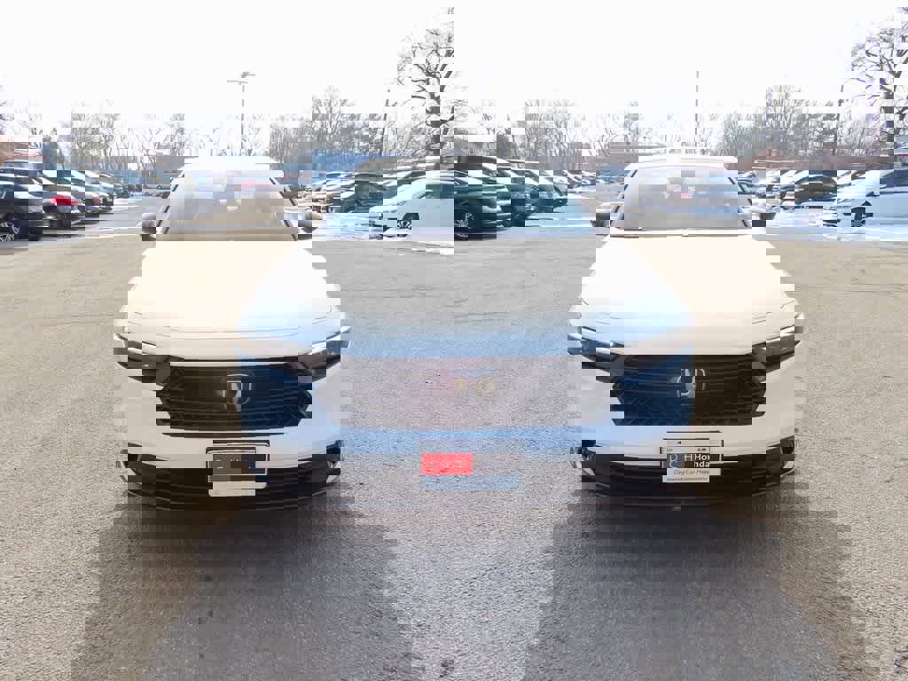 New 2026 Honda Accord Sport image 6