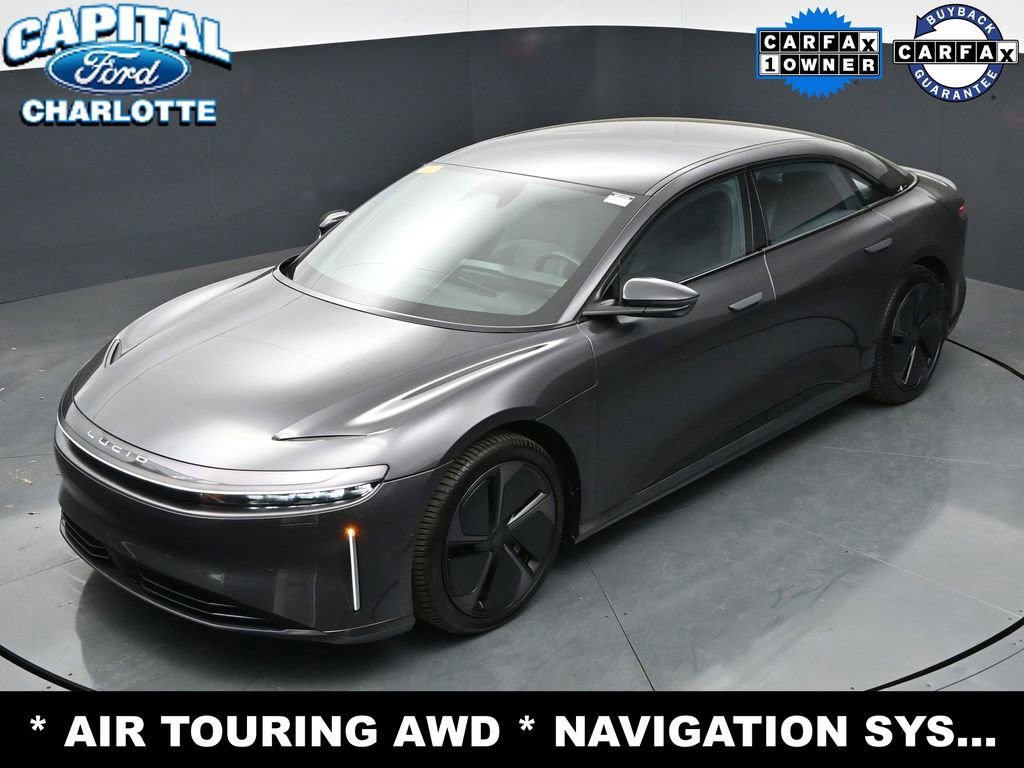 Used 2024 Lucid Air Touring image 27