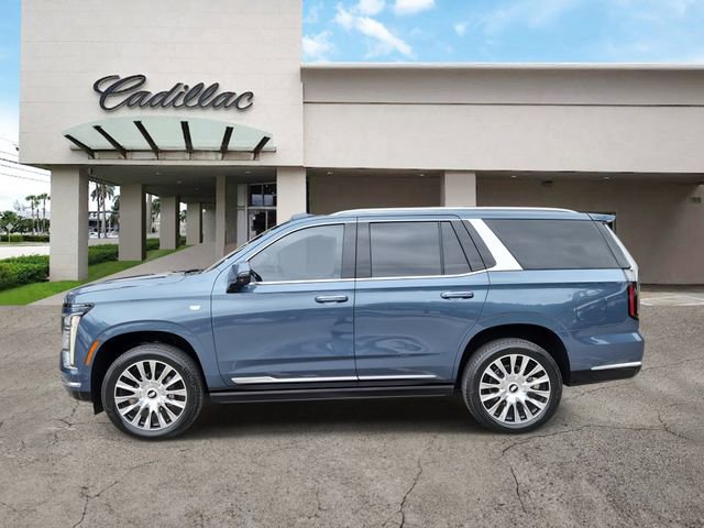 Certified 2026 Cadillac Escalade Platinum Luxury image 2