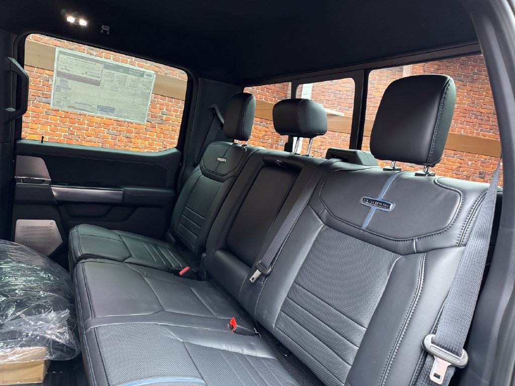New 2026 Ford F350 Platinum AWD/4WD image 30