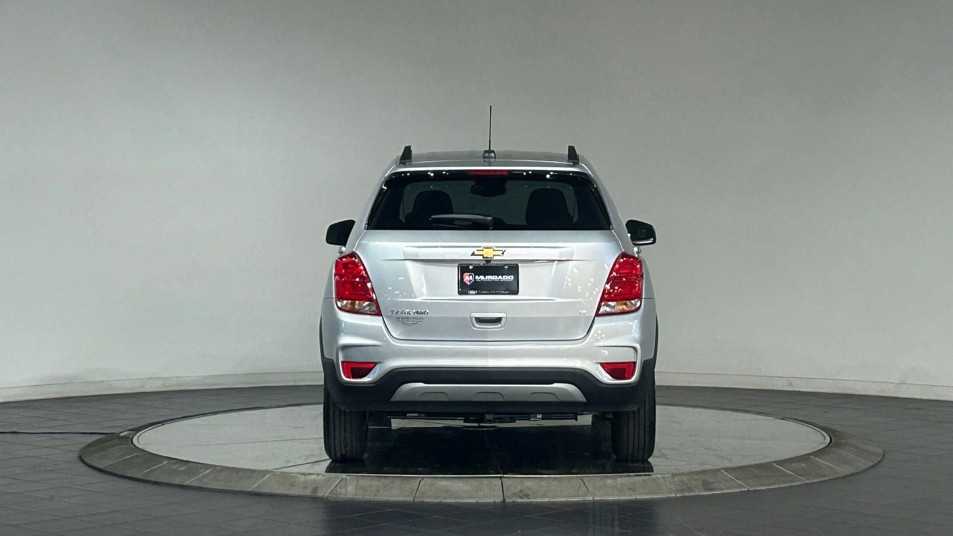 Used 2018 Chevrolet Trax LT w/ LT Convenience Package AWD/4WD image 8