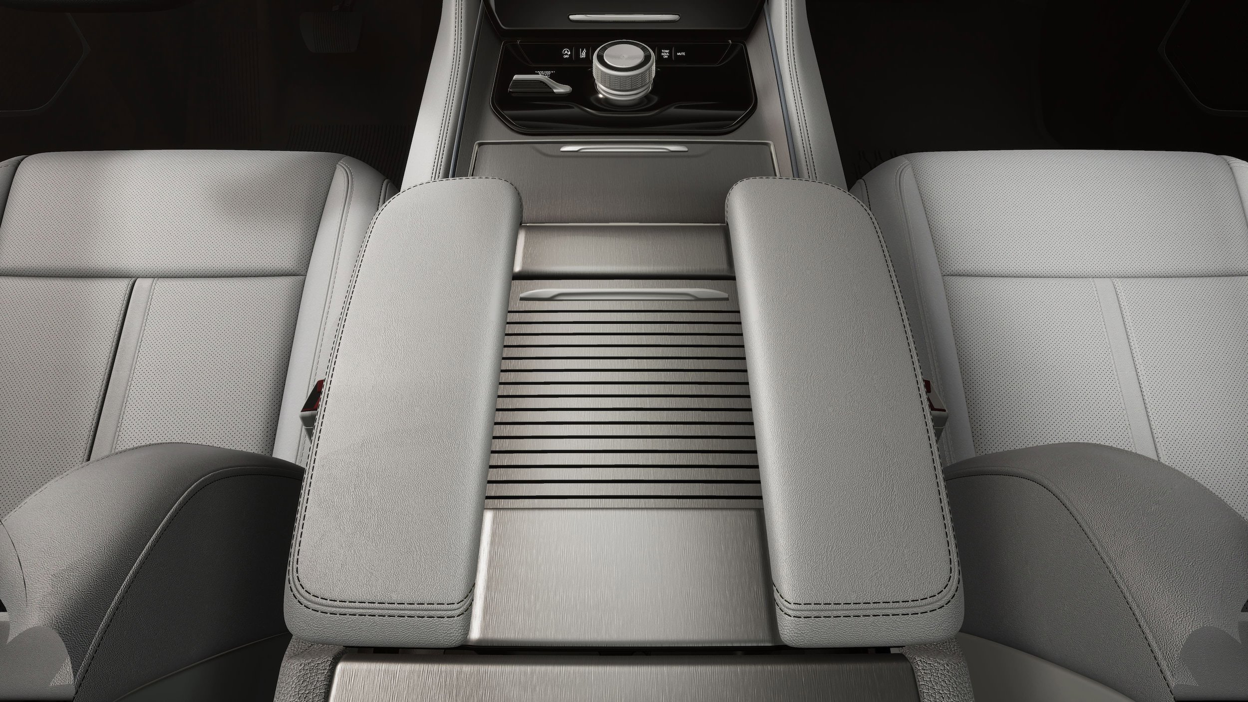 New 2026 Jeep Grand Wagoneer 4WD image 4