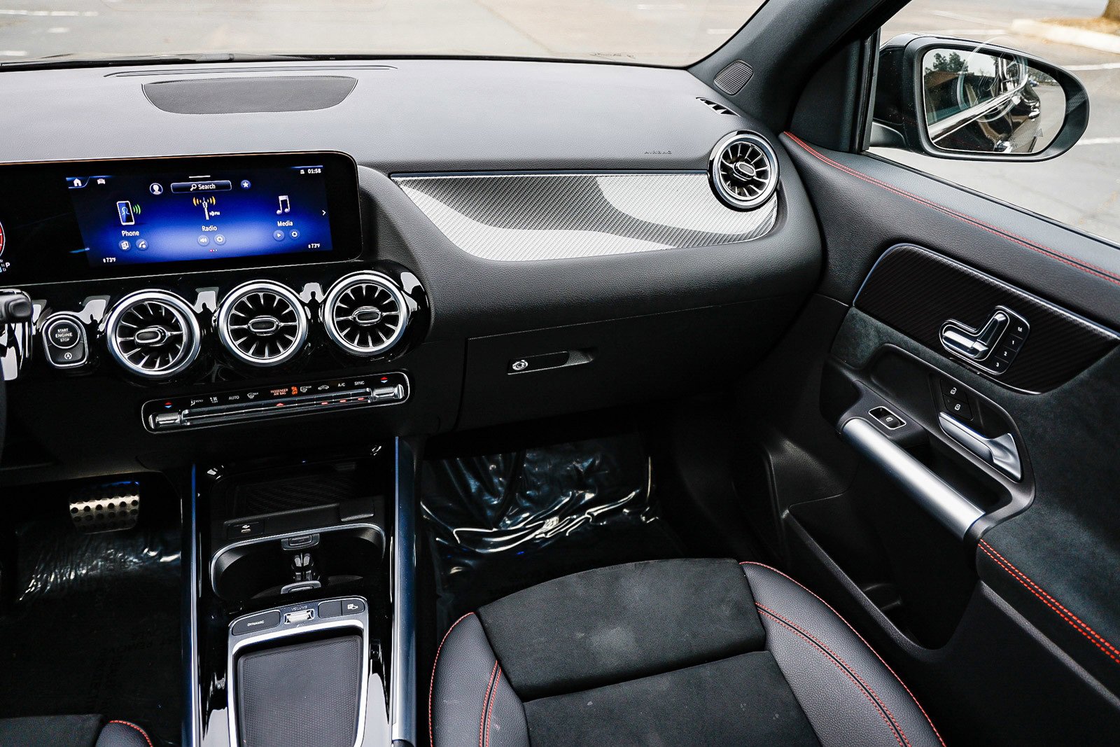 Certified 2025 Mercedes-Benz GLA 250 GLA 250 image 15