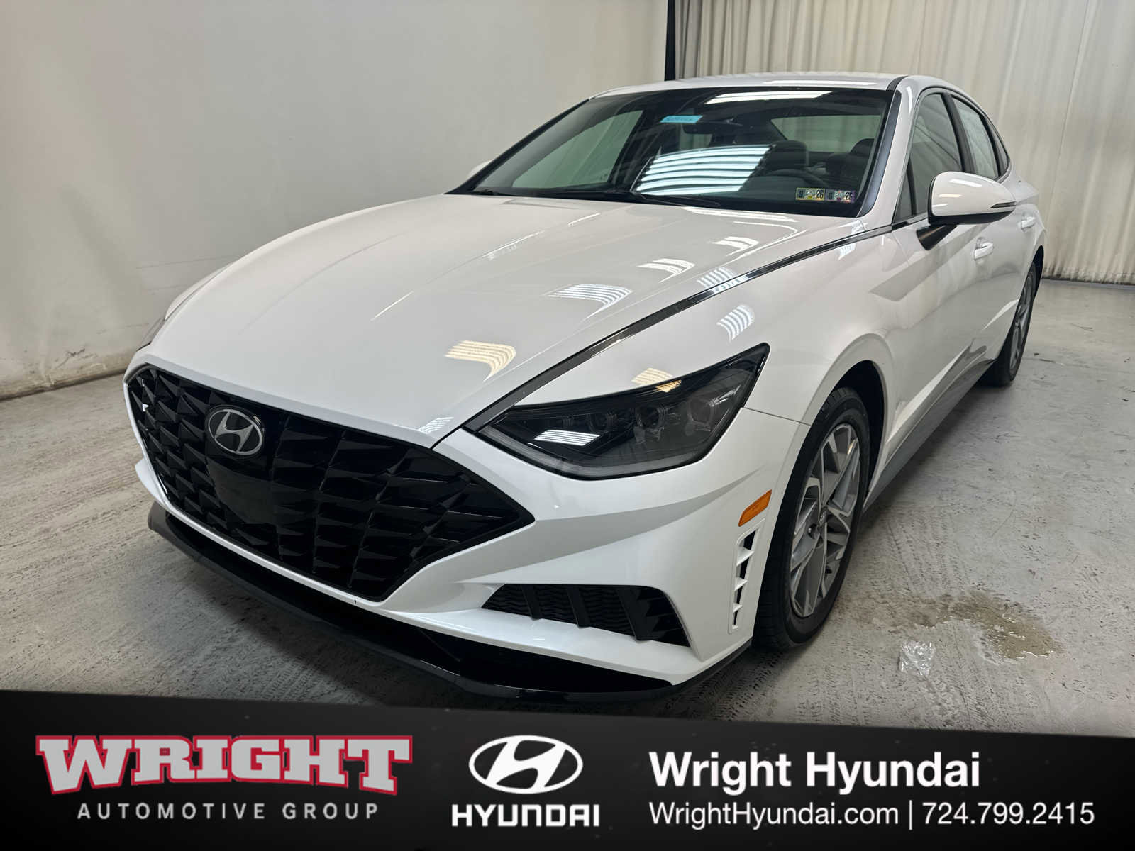 Used 2023 Hyundai Sonata SEL image 3