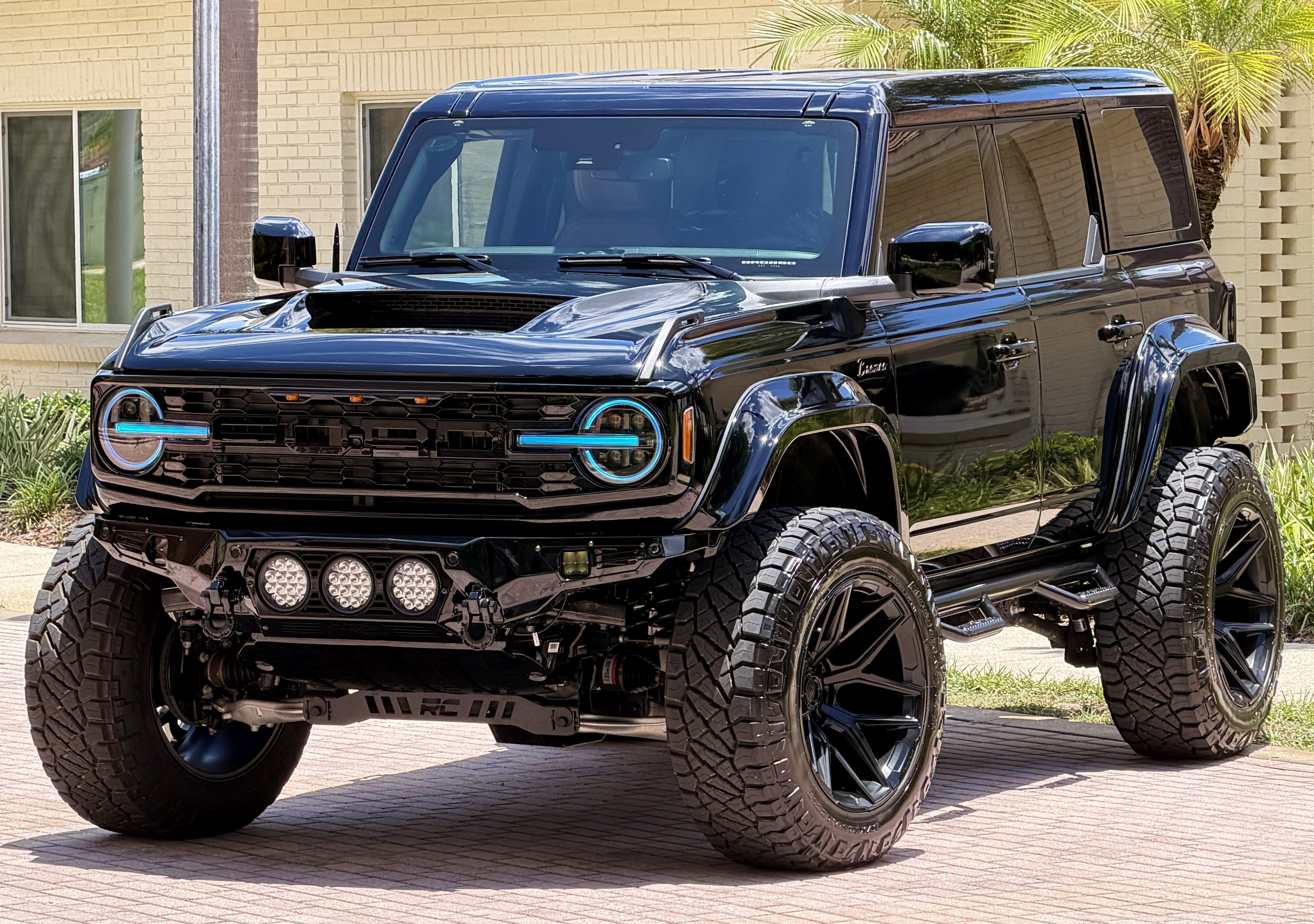 Used 2026 Ford Bronco Outer Banks AWD/4WD image 7