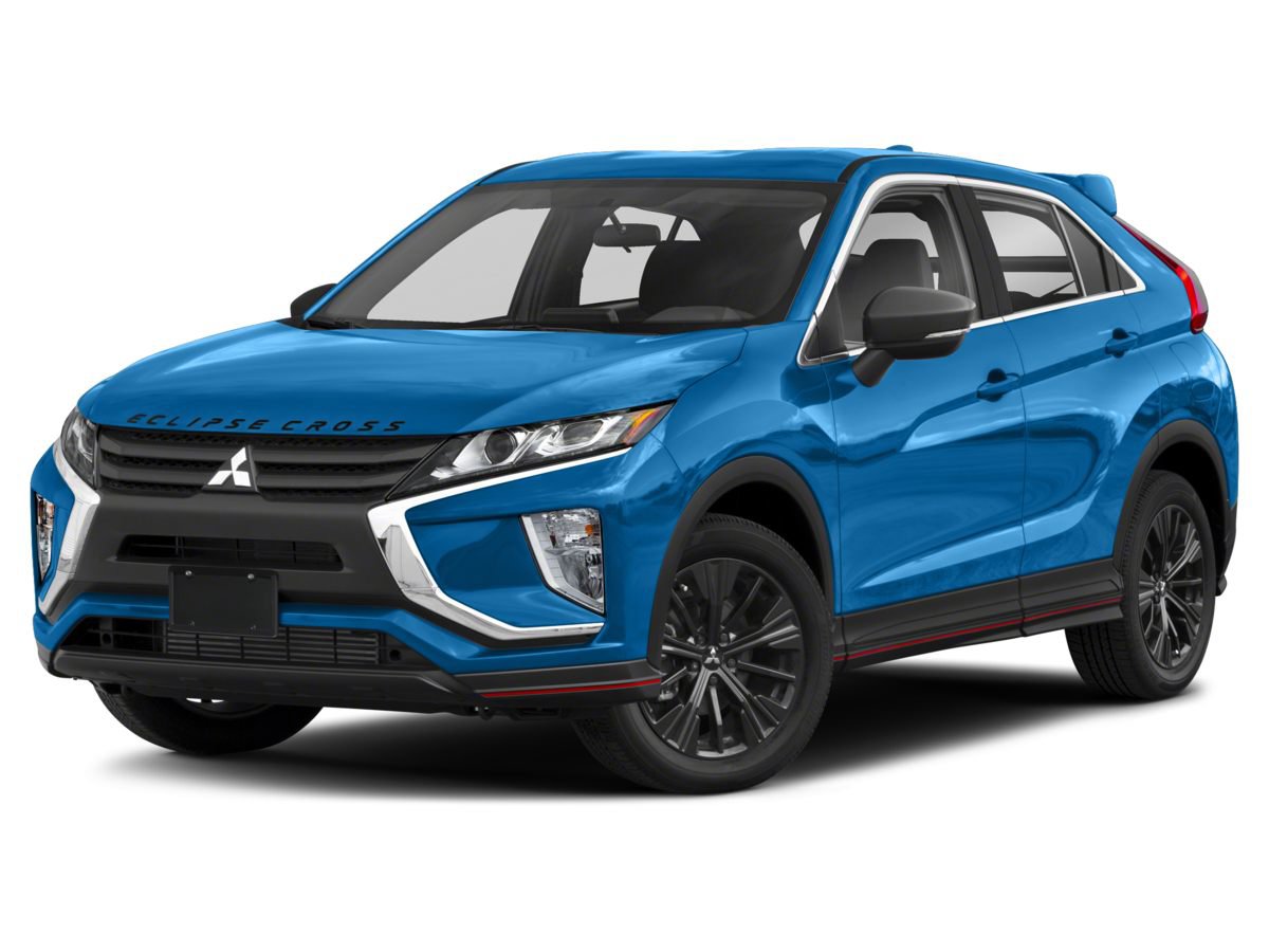 Used 2020 Mitsubishi Eclipse Cross image 2