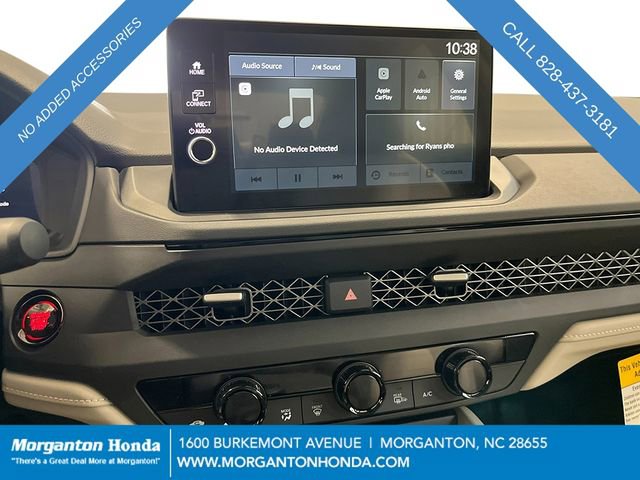 New 2026 Honda Accord SE image 21