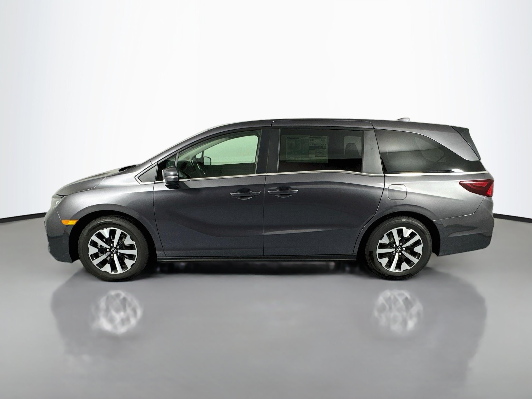 New 2027 Honda Odyssey EX-L image 8
