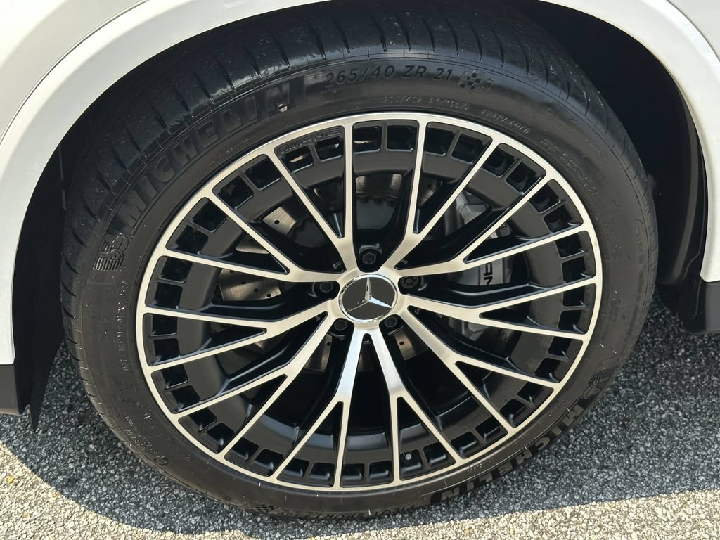 Certified 2026 Mercedes-Benz GLC 43 AMG 4MATIC image 13