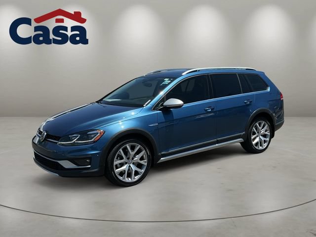 Used 2018 Volkswagen Golf Alltrack SEL