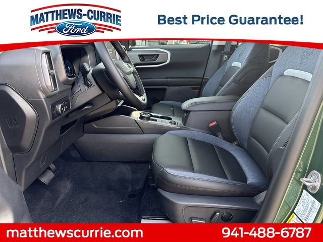 New 2025 Ford Bronco Sport Outer Banks w/ Outer Banks Tech Package+ image 9