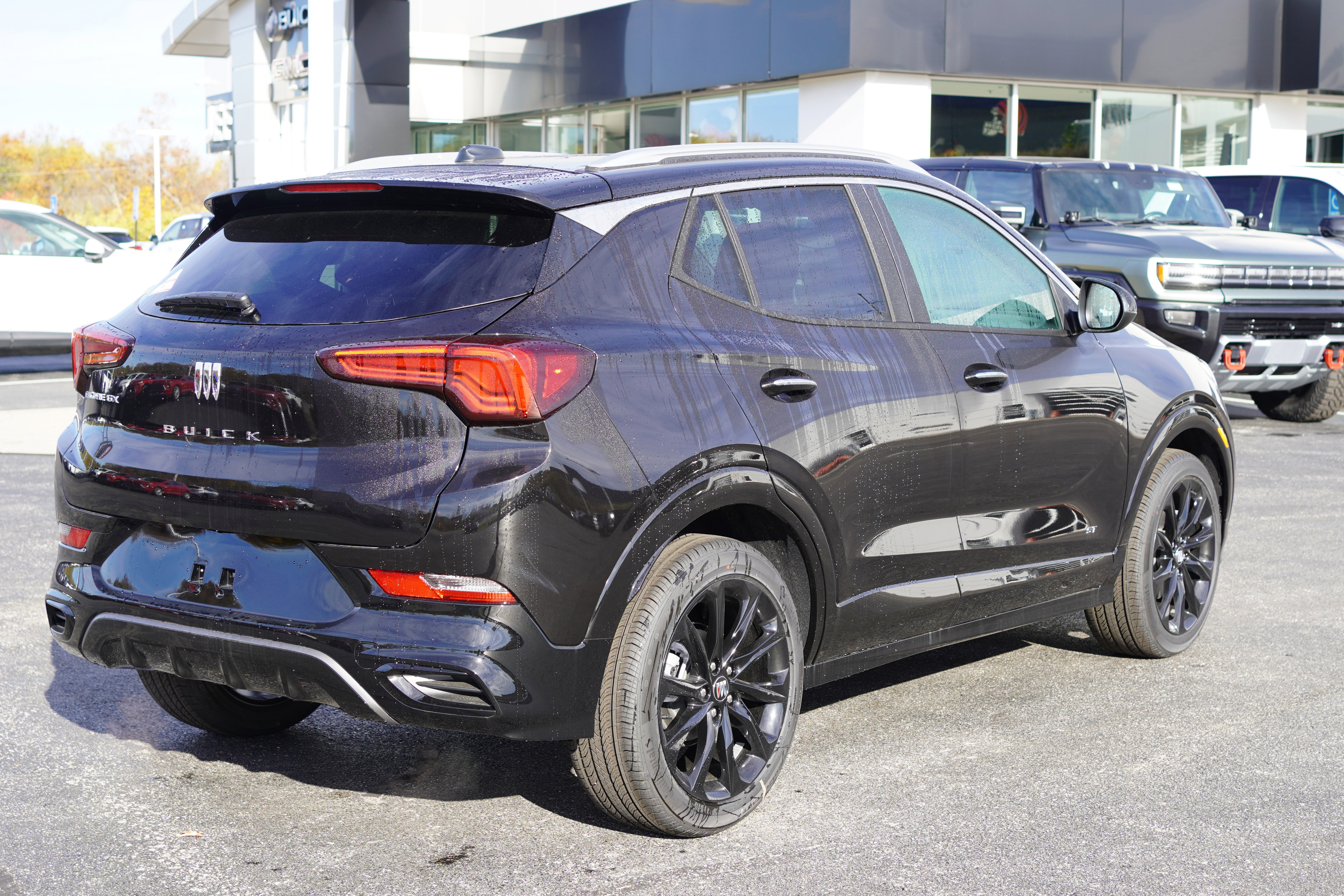 New 2026 Buick Encore GX Sport Touring w/ Advanced Technology Package image 14