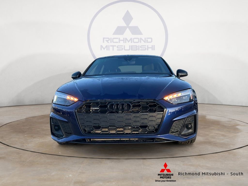 Used 2022 Audi A5 2.0T Premium Plus image 8