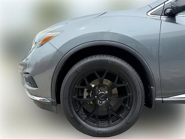 Used 2018 Nissan Murano S FWD image 4