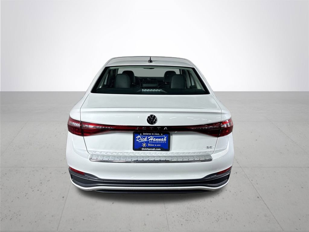 New 2026 Volkswagen Jetta SE image 7
