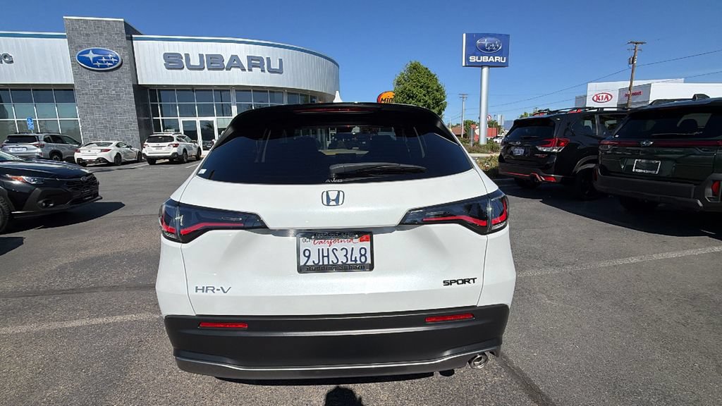 Used 2024 Honda HR-V Sport image 5