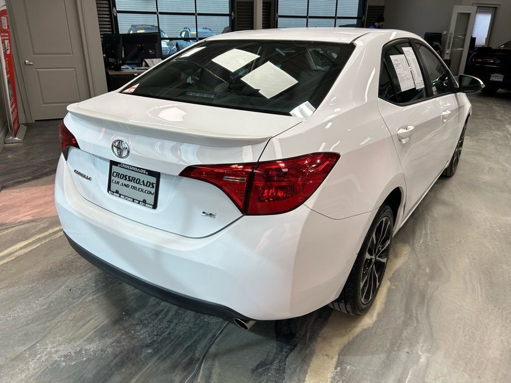 Used 2017 Toyota Corolla SE w/ Carpet Mat Package (TMS) image 29