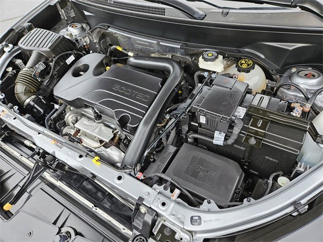 Used 2024 Chevrolet Equinox LT image 18